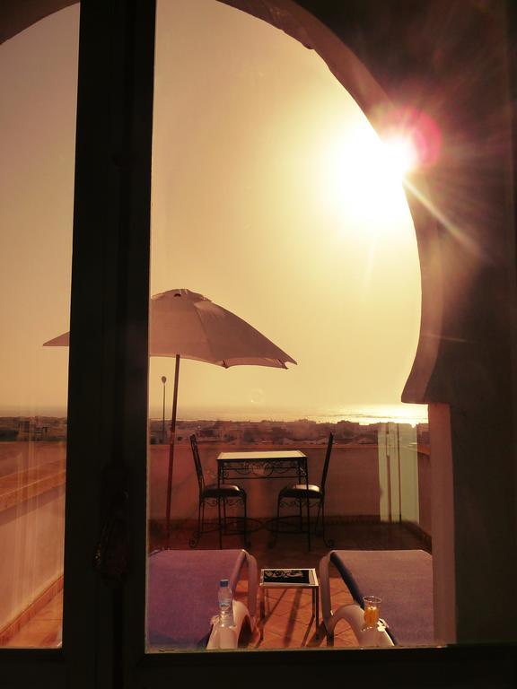 L'Arganier Solitaire Hotel Souira Guedima Buitenkant foto