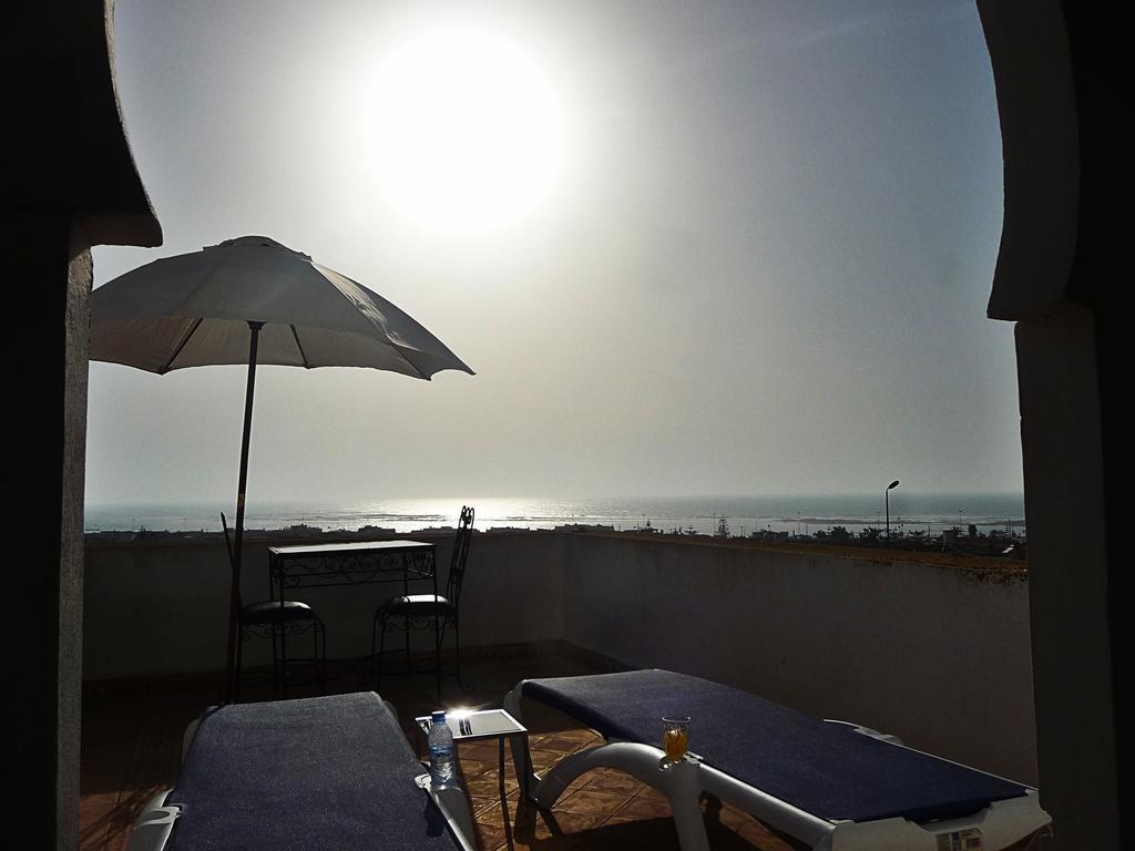 L'Arganier Solitaire Hotel Souira Guedima Kamer foto