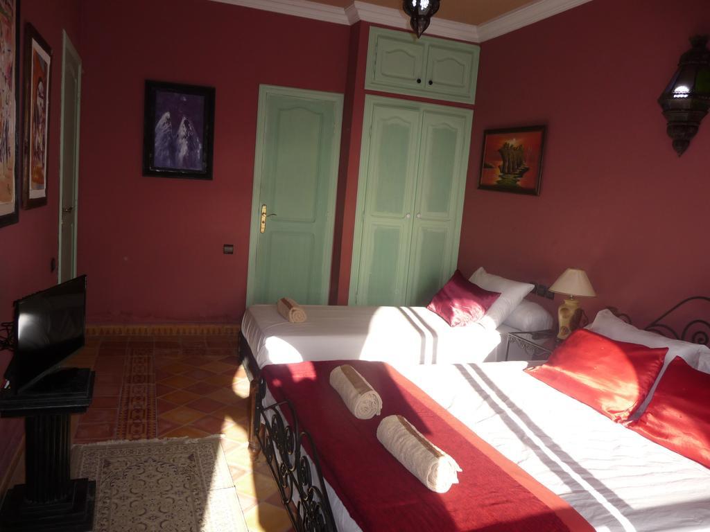 L'Arganier Solitaire Hotel Souira Guedima Buitenkant foto
