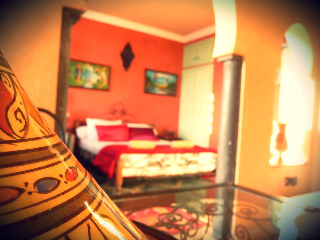 L'Arganier Solitaire Hotel Souira Guedima Buitenkant foto