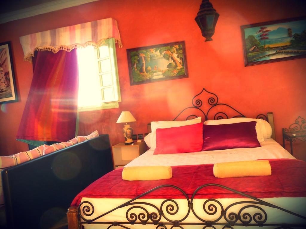 L'Arganier Solitaire Hotel Souira Guedima Buitenkant foto