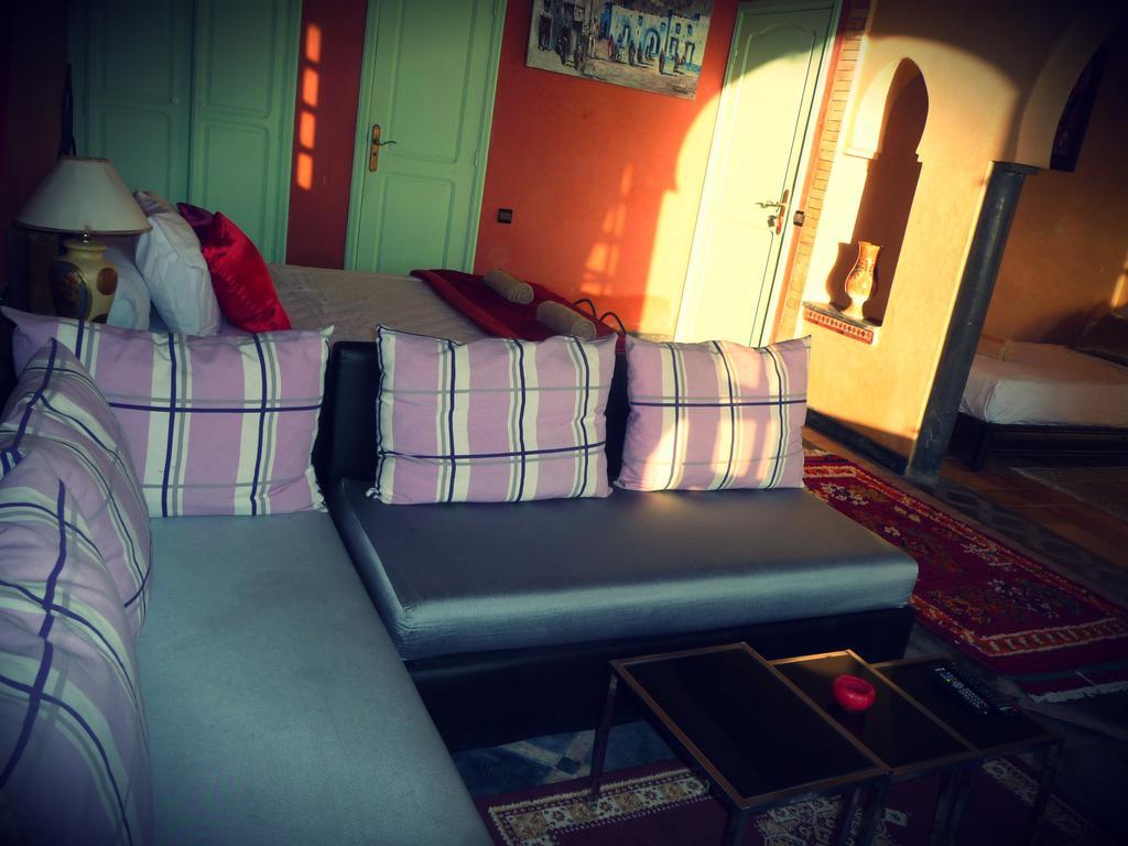 L'Arganier Solitaire Hotel Souira Guedima Buitenkant foto