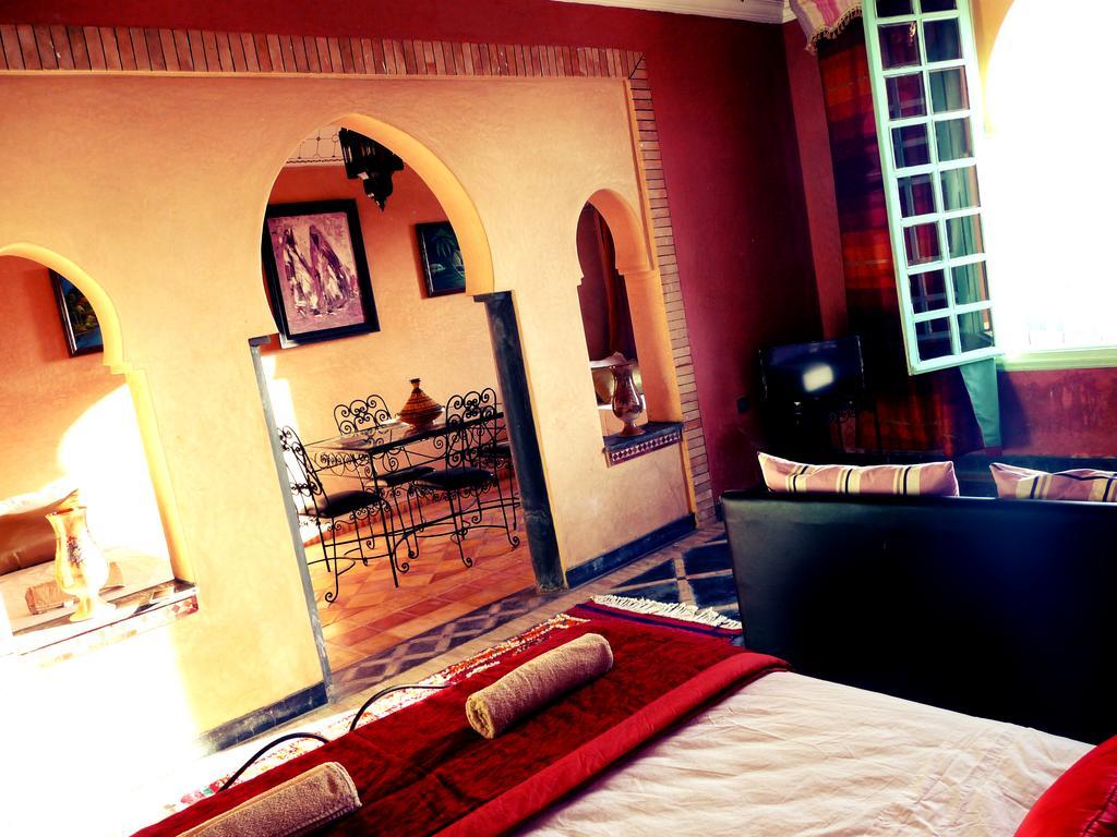 L'Arganier Solitaire Hotel Souira Guedima Buitenkant foto