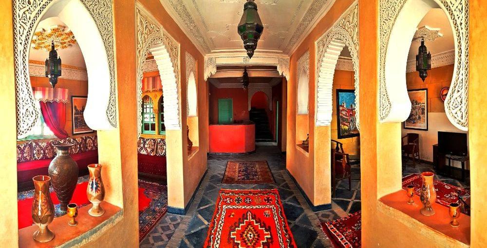L'Arganier Solitaire Hotel Souira Guedima Buitenkant foto