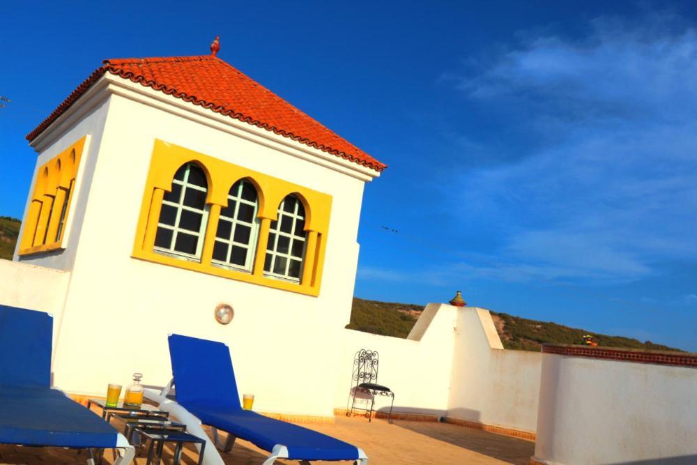 L'Arganier Solitaire Hotel Souira Guedima Buitenkant foto