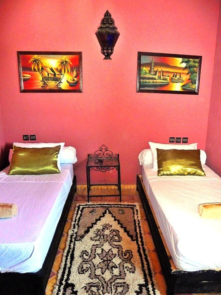 L'Arganier Solitaire Hotel Souira Guedima Buitenkant foto